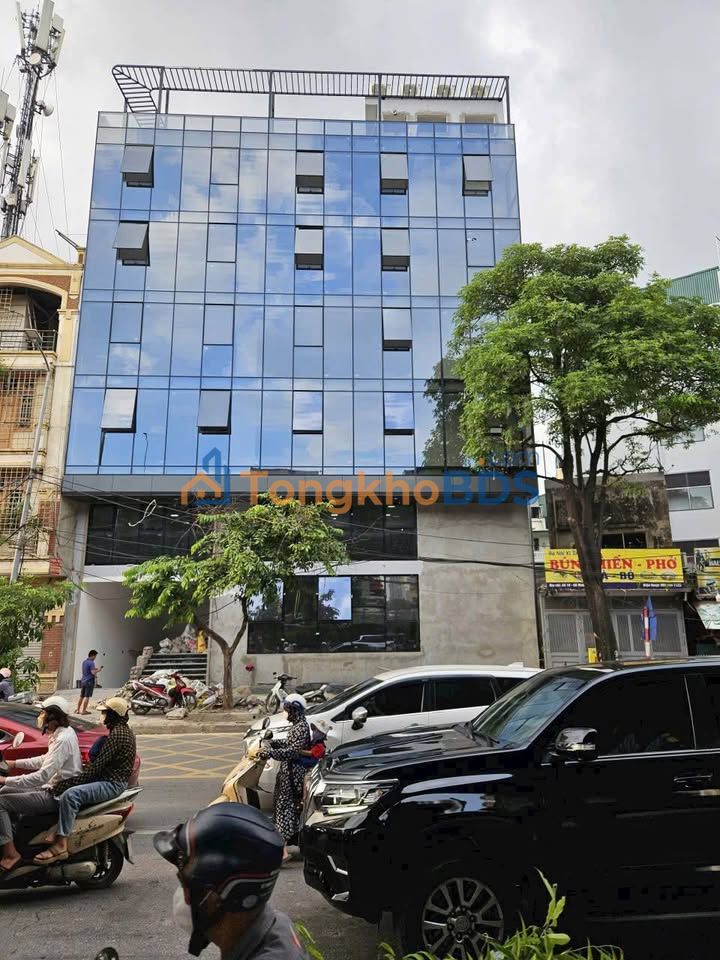 Nhà Mặt Tiền Đỗ Mười, Hoàng Mai - Kinh Doanh/Văn Phòng 100 Triệu/Tháng