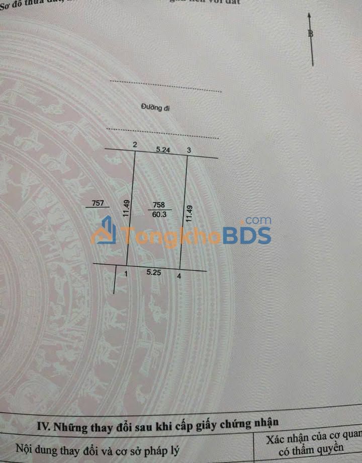 Đất nền Vân Canh 60.3m² - Lô góc VĐ3.5, giá đầu tư 19x triệu/m²