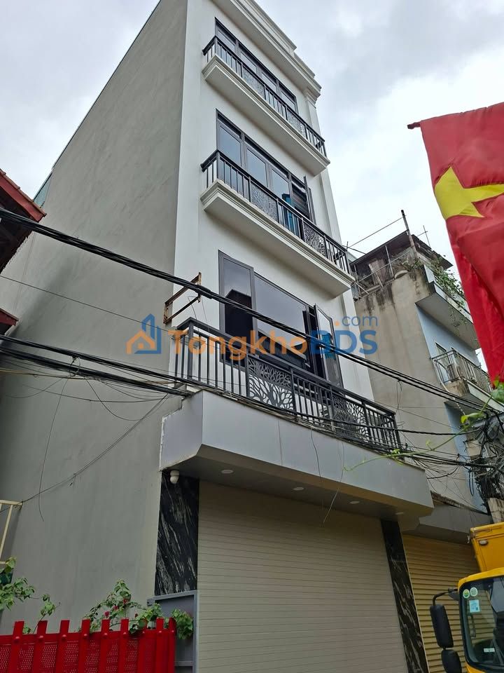 Nhà riêng Quang Trung Hà Đông 40m² 12 tỷ - Chính chủ bán