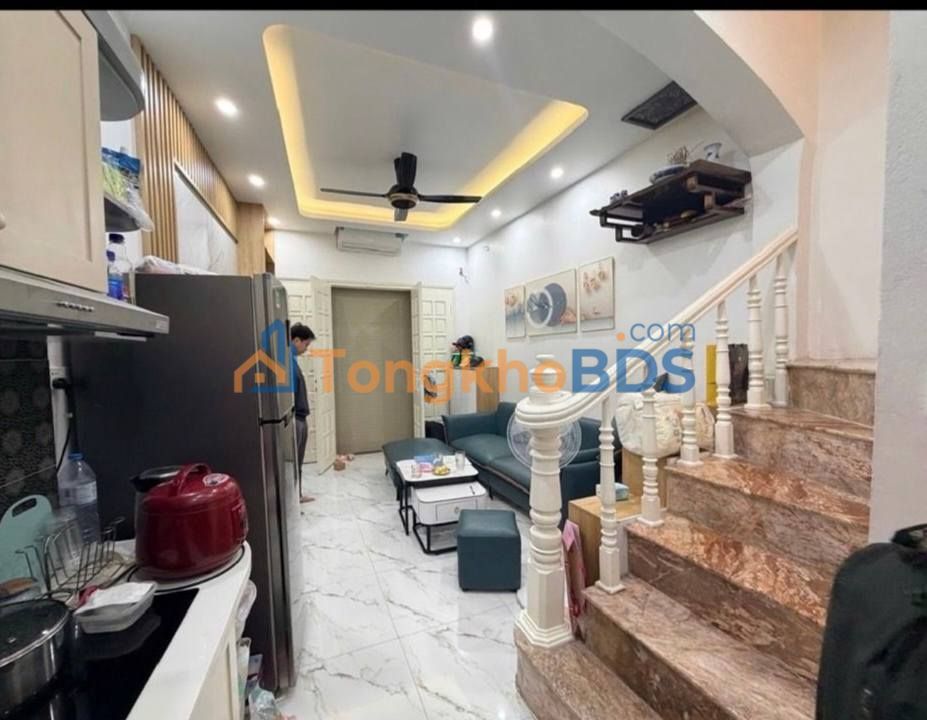 Nhà Minh Khai 23m² 5 tỷ - Chính chủ bán sẵn ở