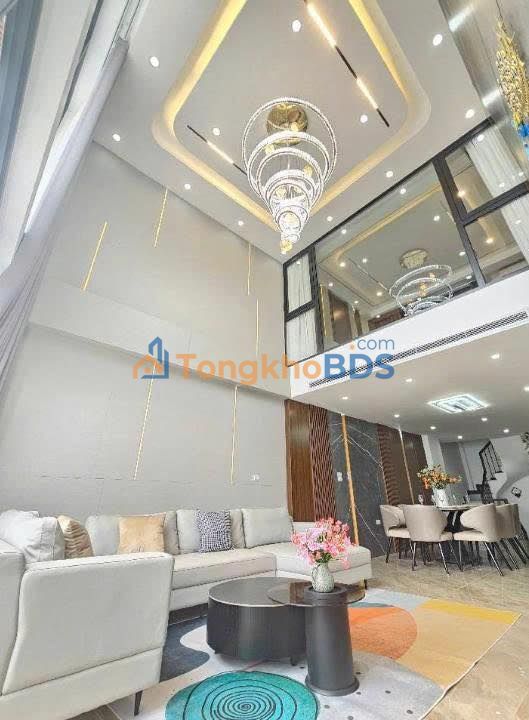 Nhà An Khánh Hoài Đức 38m² giá 7 tỷ - Sẵn sàng ở ngay