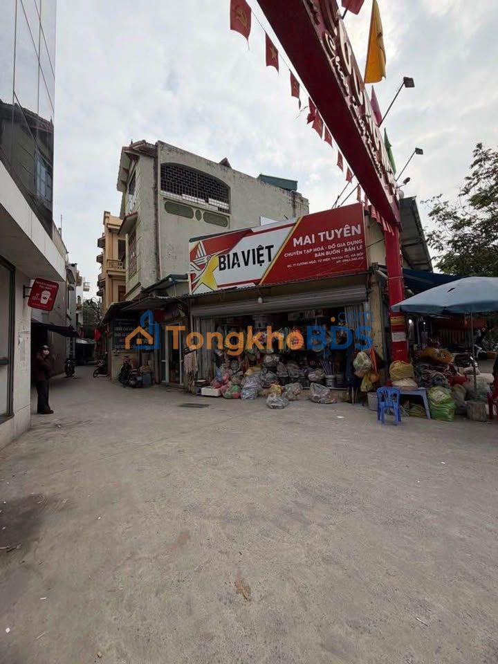 Đất nền Văn Điển 50m² 5.5 tỷ - Sổ đỏ chính chủ