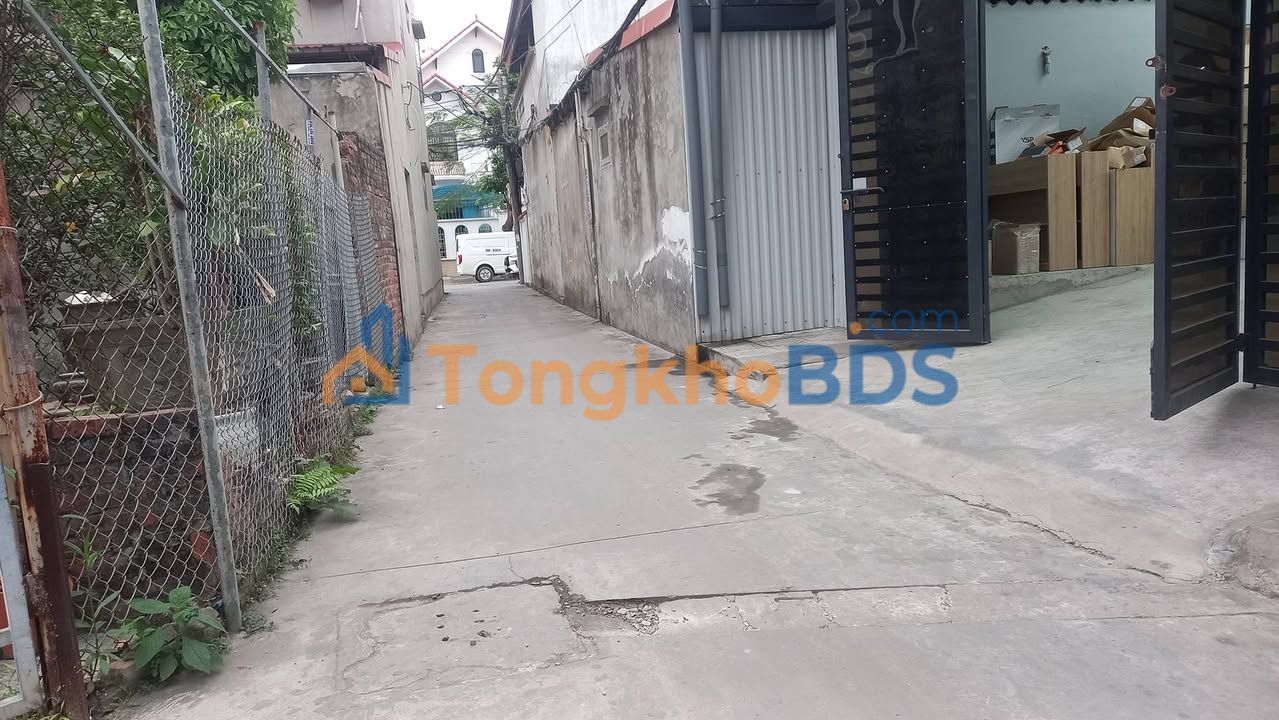 Nhà Khúc Hạo Lê Chân 45m² giá 3,75 tỷ - Chính chủ sẵn ở