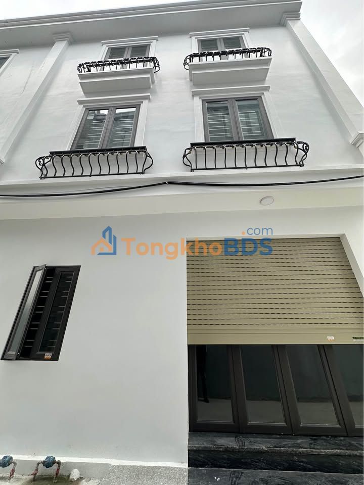 Nhà Hưng Đạo Dương Kinh 51m² 1.009 tỷ - Ô tô đỗ cửa