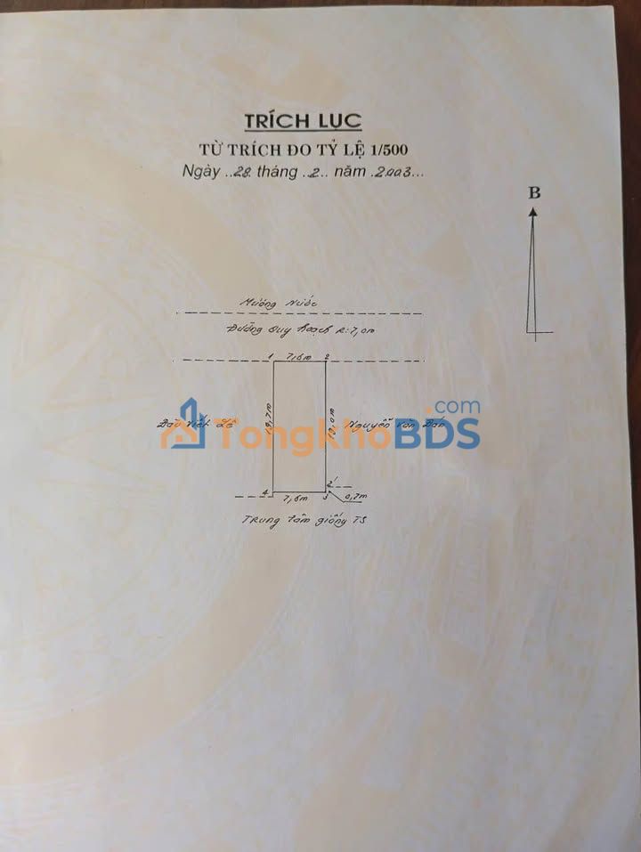 Đất nền Hoa Động Thủy Nguyên 150m² 6.15 tỷ - Tiềm năng tăng giá