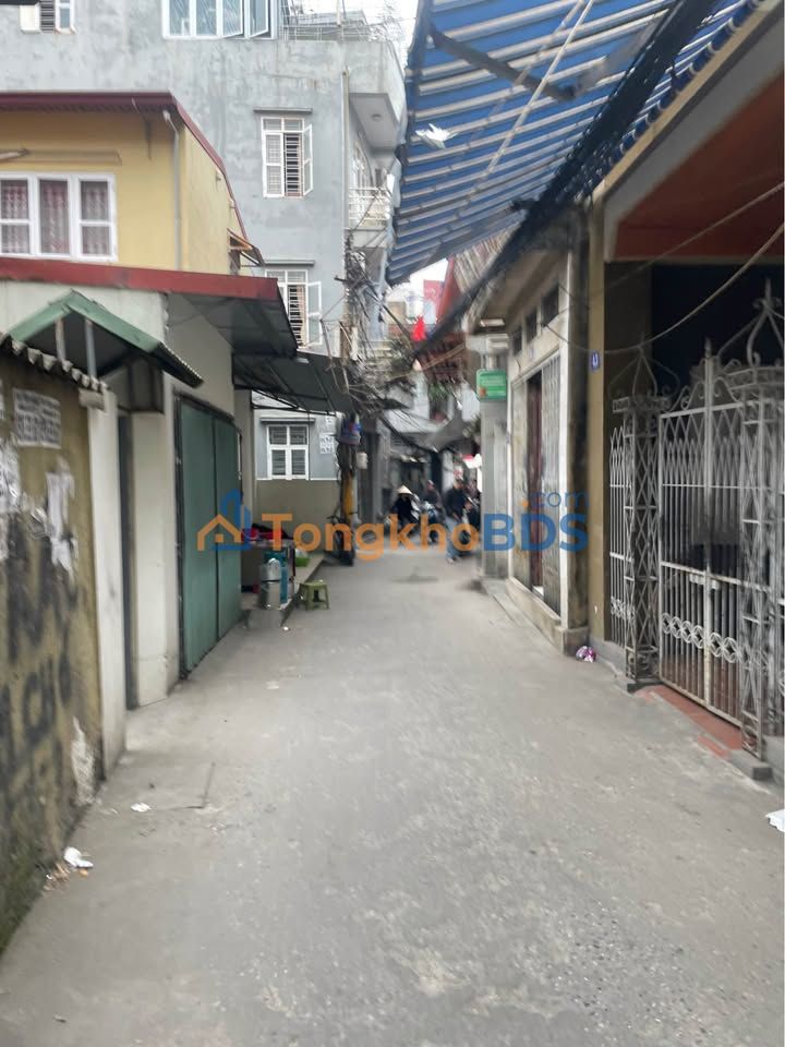 Nhà 4 tầng Phố Chợ Con 45m2 4.25 tỷ - Cho thuê ngay