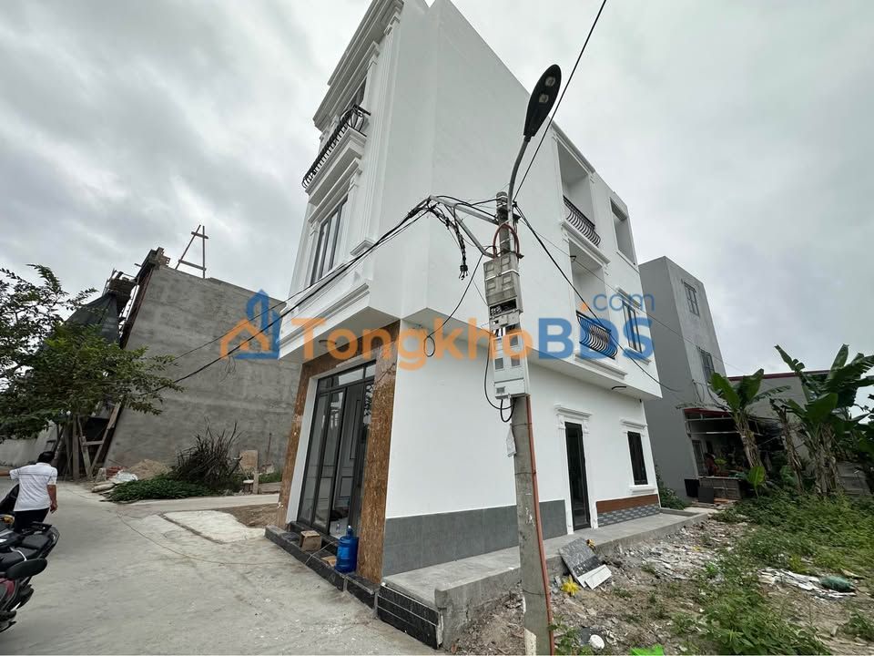 Nhà 3 tầng Hưng Đạo Dương Kinh 42m² 2 tỷ - Sẵn sàng ở ngay