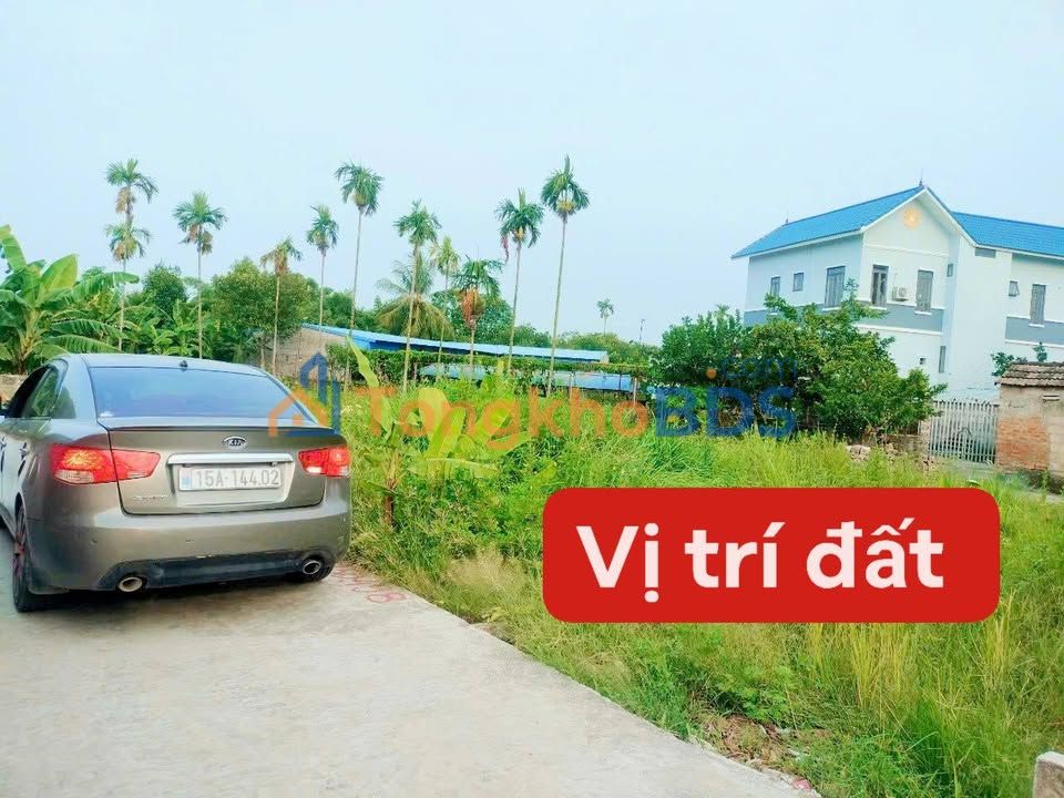 Đất Tiên Nông Đại Bản 60m2 700-799tr - Sổ đỏ chính chủ