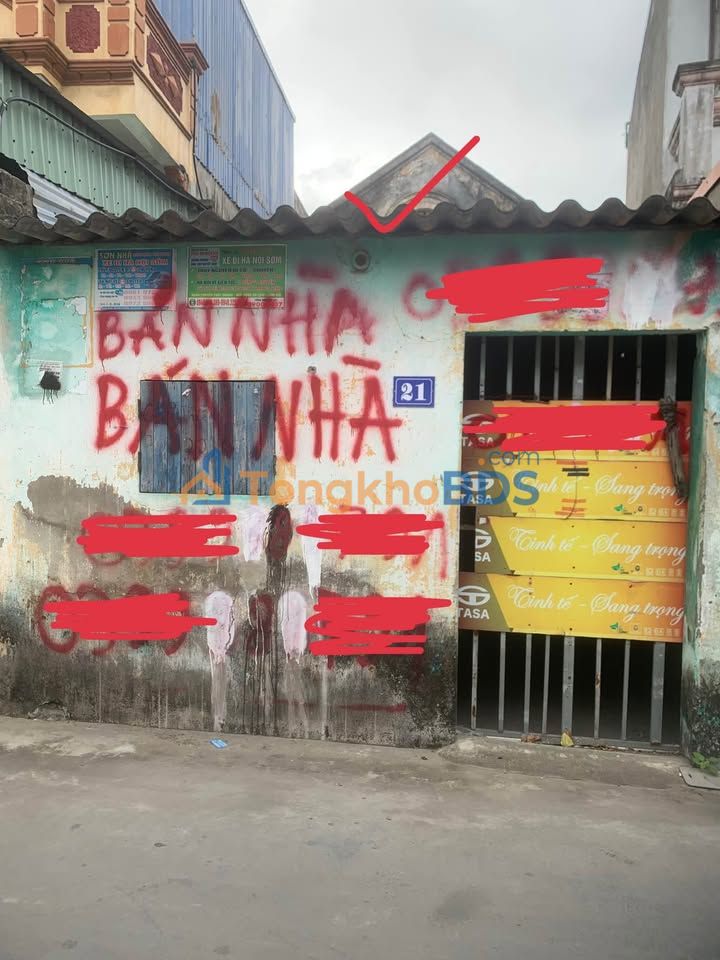 Đất nền An Hồng Hải Phòng 67m² - Sổ hồng công chứng