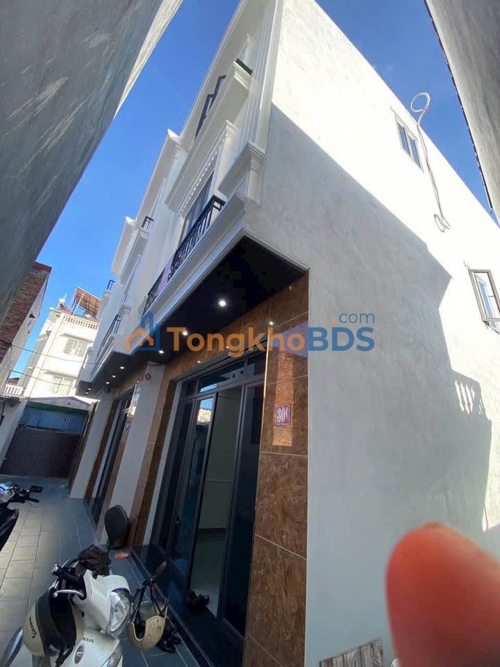 Nhà Hồng Bàng Metro 45m² - Chính chủ bán hạ giá