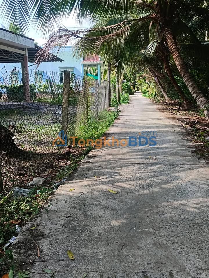 Đất nền Quới Sơn Châu Thành 162m² 450tr - Sổ đỏ chính chủ