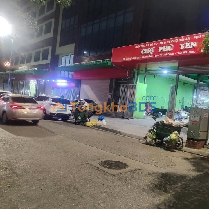 Nhà Mặt Tiền Kinh Doanh Bùi Thị Cúc, Chí Linh - 48.4m² Giá Tốt Đầu Tư