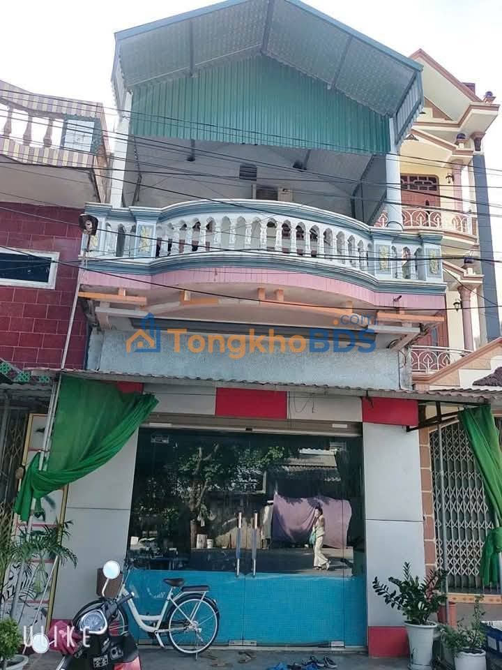 Nhà phố Đường 394 Thanh Hà 98m² 4xx tỷ - Mặt tiền kinh doanh