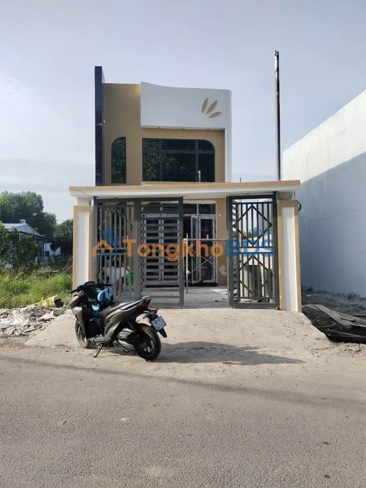 Nhà riêng ấp 2 An Viễn 100m² 1.65 tỷ - Ô tô vào tận nhà