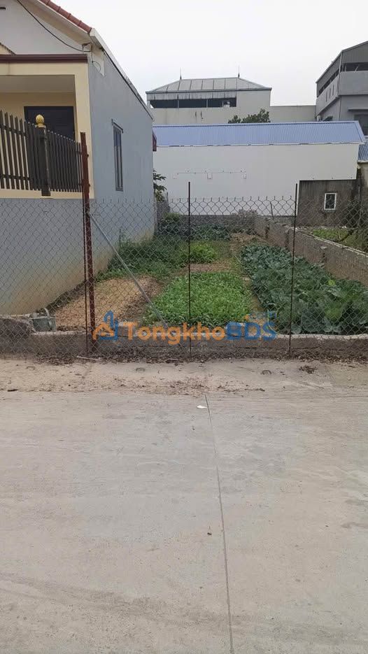 Đất nền Mặt tiền Kinh doanh Vân Đình, Ứng Hòa - 96m² - Sổ sẵn, Giá tốt