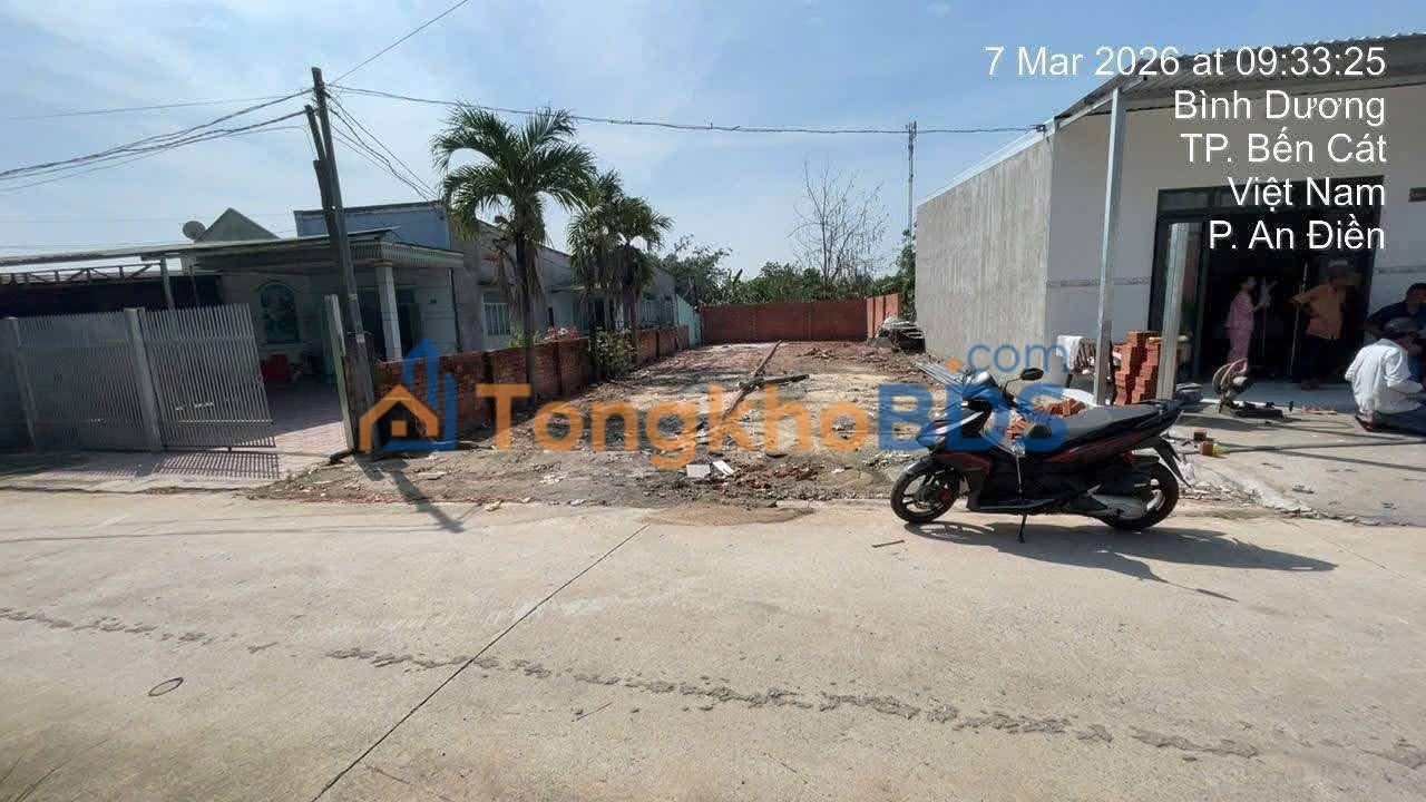 Đất nền Long Nguyên 60m² 890 triệu - Sổ đỏ chính chủ