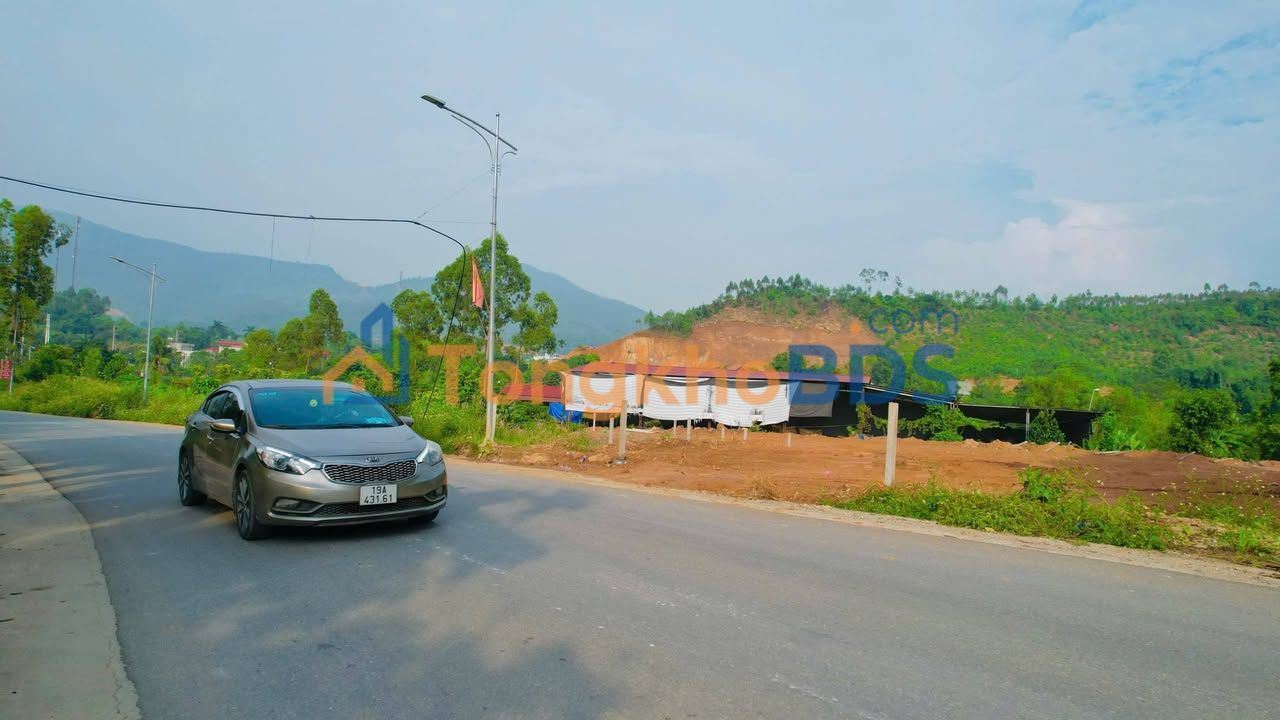 Đất nền TL316 Thanh Sơn 2550m² 7.65 tỷ - Sổ đỏ chính chủ