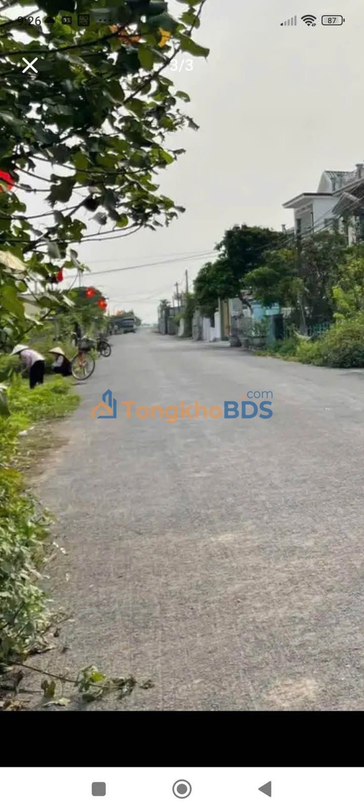 Đất nền Trà Giang Kiến Xương 108m² dưới 1 tỷ - Chính chủ bán gấp