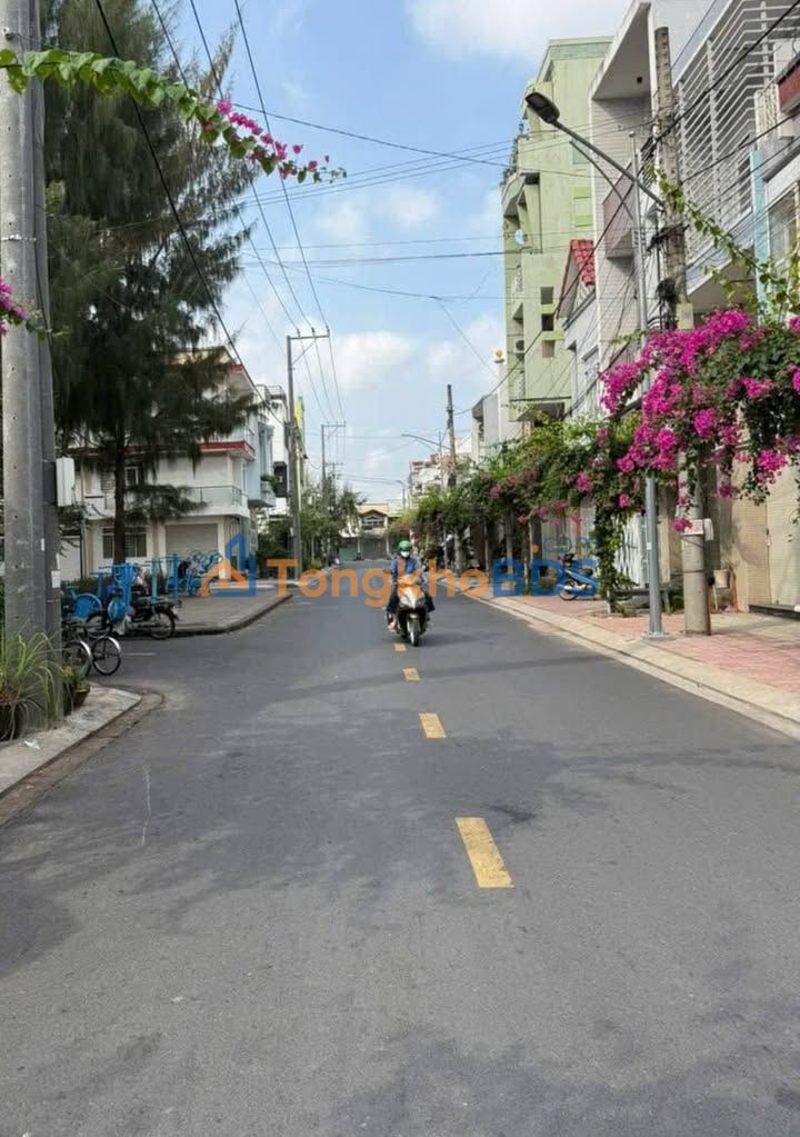 Đất Phường 5 Đoàn Thị Nghiệp 70m² - Đất thổ cư 100%