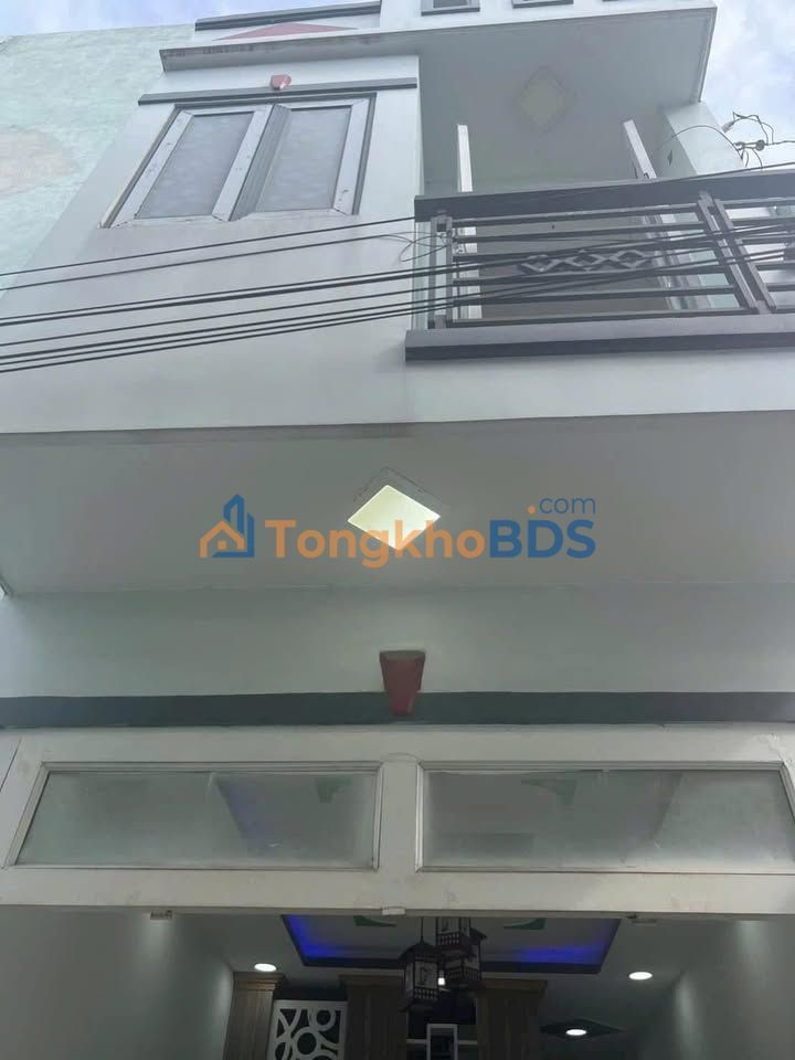 Nhà Nguyễn Văn Quá Q12 24m²/1.1 tỷ - Chính chủ bán