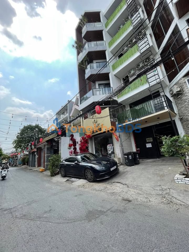 Nhà CHDV Gò Vấp 350m² 49.6 tỷ - Đầu tư sinh lời