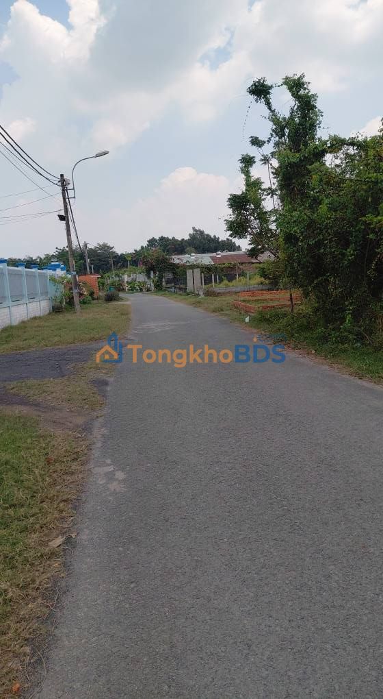 Đất nền Ấp Bầu Sim Tân Phú Trung 102m² giá 2.7 tỷ - Sổ đỏ chính chủ