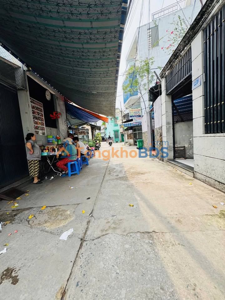 Nhà Trường Chinh P13 57m² giá 4.2 tỷ - Chính chủ bán