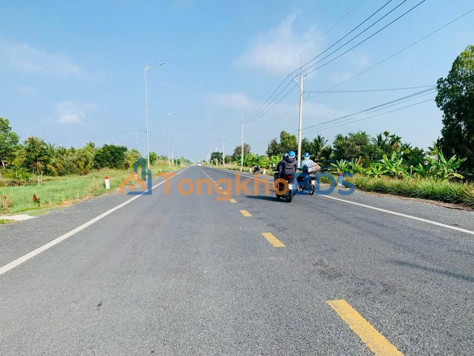 Đất nền Hòn Đất Kiên Giang 1388m² 2 tỷ – Tiềm năng tăng giá