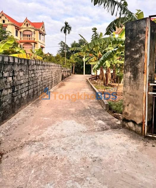 Bán Đất Nền 50.4m² Đường Chương Dương, Đông Anh - Ô Tô Vào Tận Đất