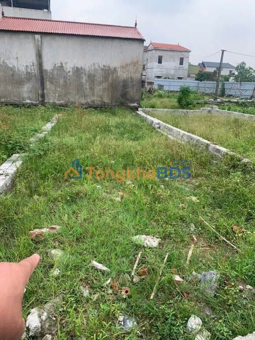 Đất nền Bạch Nao Thanh Văn 53m² thỏa thuận - Sổ đỏ chính chủ