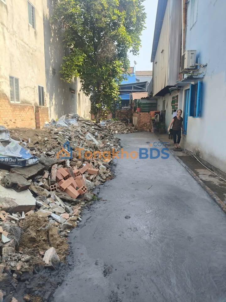 Đất Phường Thống Nhất Biên Hòa 62m² 1 tỷ - Sổ đỏ chính chủ