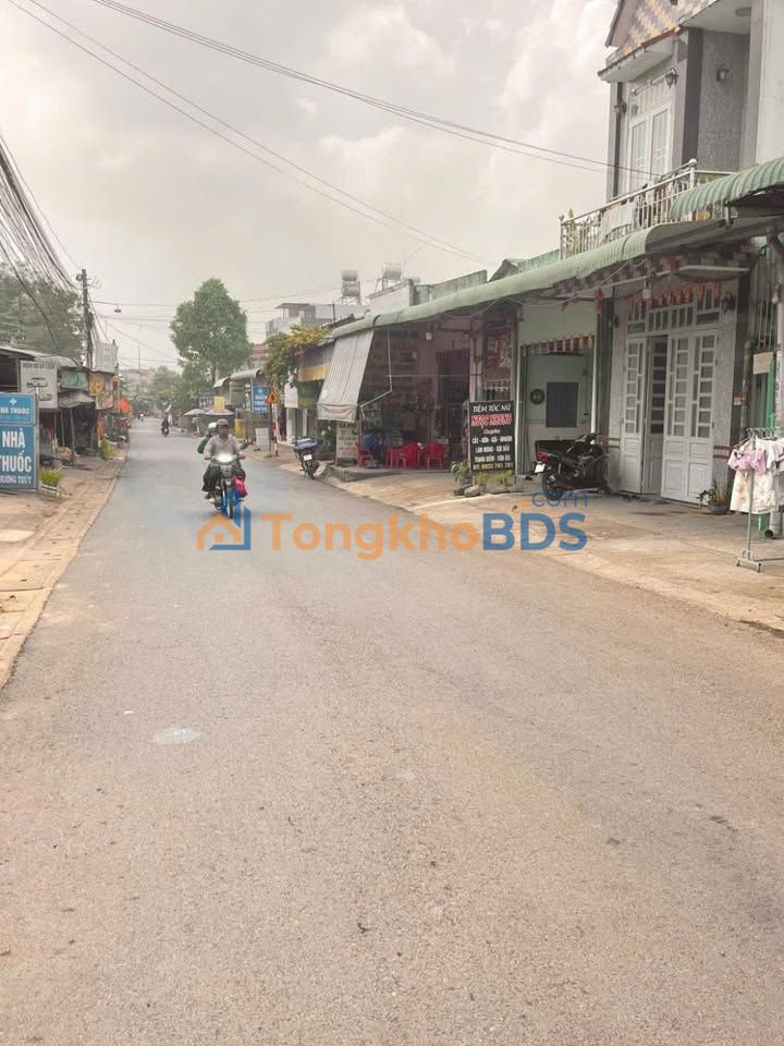 Đất mặt tiền Trảng Bom 681m² - Sổ đỏ chính chủ