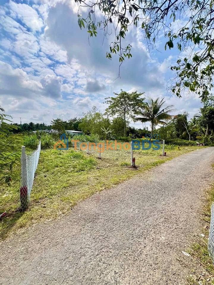 Đất nền Tam Bình Trà Côn 120m² 199 triệu - Sổ đỏ chính chủ