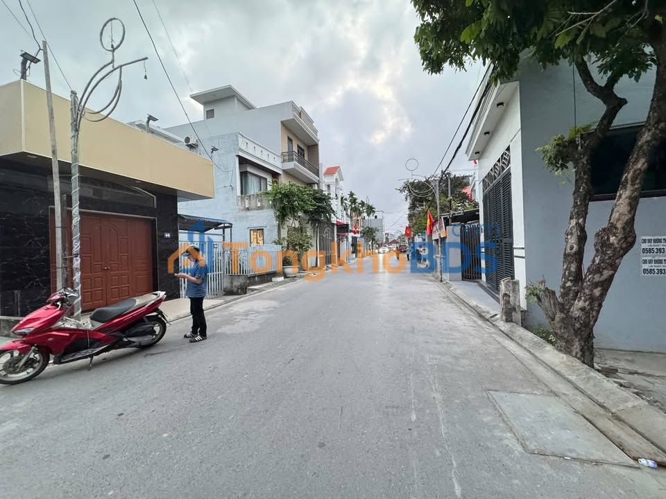 Đất Hàng Tổng Hải An 122m² 6,71 tỷ - Sổ đỏ chính chủ