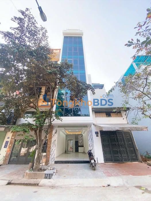 Nhà Phố Kinh Doanh Kiến Hưng 56m², 7 Tầng, Thang Máy, Vỉa Hè Rộng - Sẵn Sàng Giao Dịch