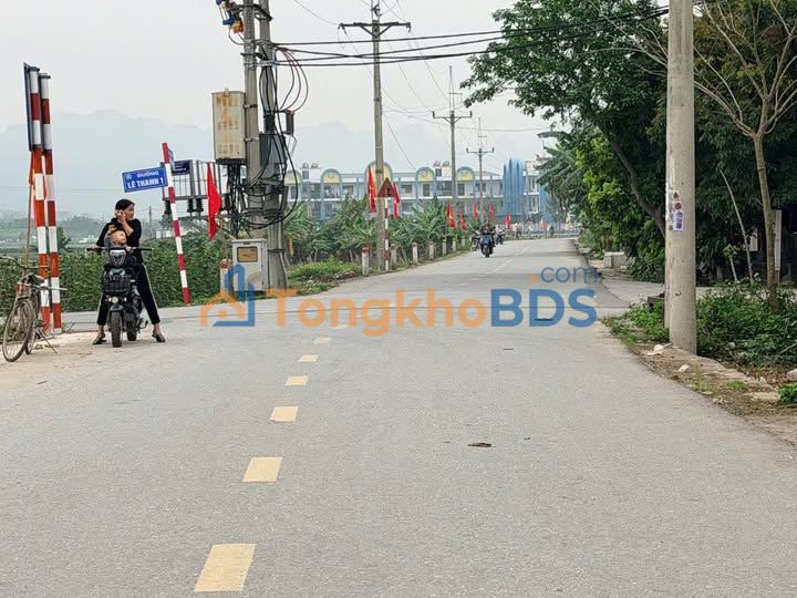 Bán Đất Thổ Cư Mỹ Đức 80m² - Sổ Đỏ Rõ Ràng, Giá Dưới 2 Tỷ