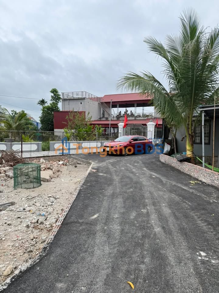 Đất Thôn 6 Kiến Quốc 60m² 8xx triệu - Sổ hồng sẵn