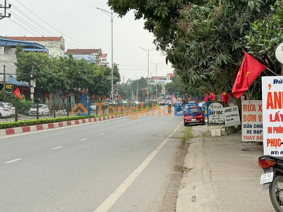 Đất thổ cư Phú Xá Phổ Yên 110m² 2.2 tỷ - Sổ đỏ chính chủ