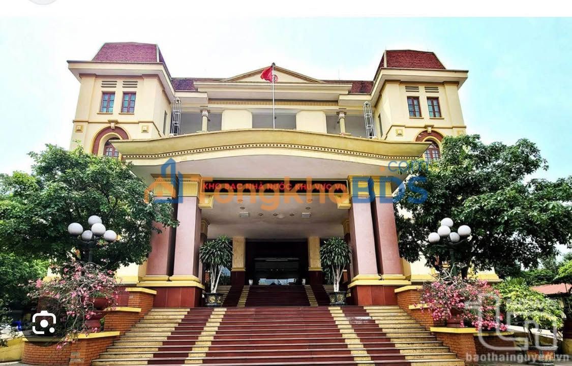 Nhà 3 tầng Phan Bội Châu 81m² 3,5 tỷ - Ô tô vào nhà