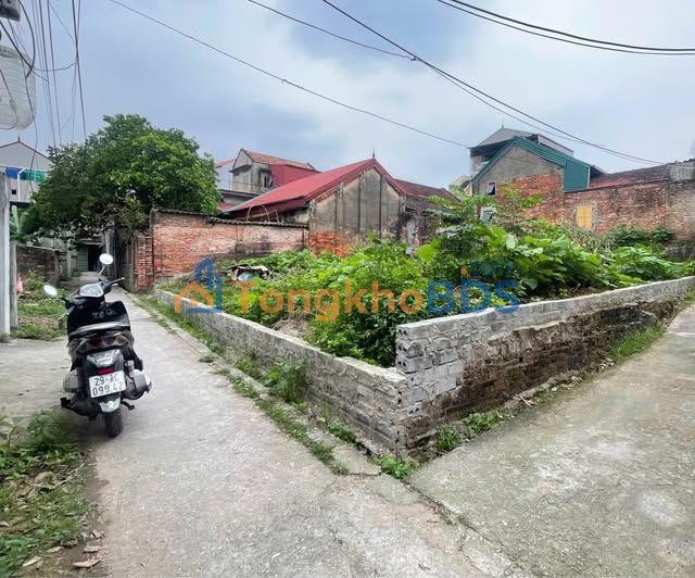 Đất xã Đại Xuyên Phú Xuyên 90m² 2.49 tỷ - Hạ tầng hoàn thiện