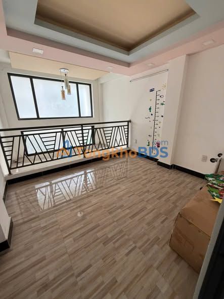 Nhà riêng Hàn Hải Nguyên Q11 36m² giá 8,5 tỷ - Ô tô vào tận nhà