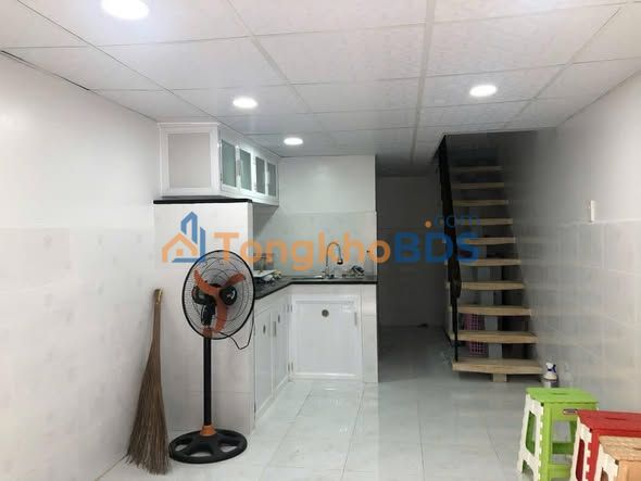 Nhà riêng Lò Gốm Quận 6 21m² 2,7 tỷ - Chính chủ bán