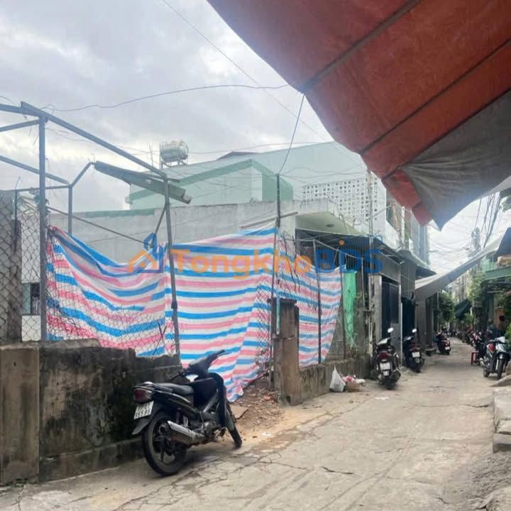 Đất nền Quy Nhơn Trần Hưng Đạo 41m² 2.25 tỷ - Sổ đỏ