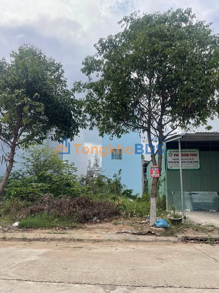 Đất nền An Nhơn 72m² 1.9 tỷ - Sổ đỏ chính chủ