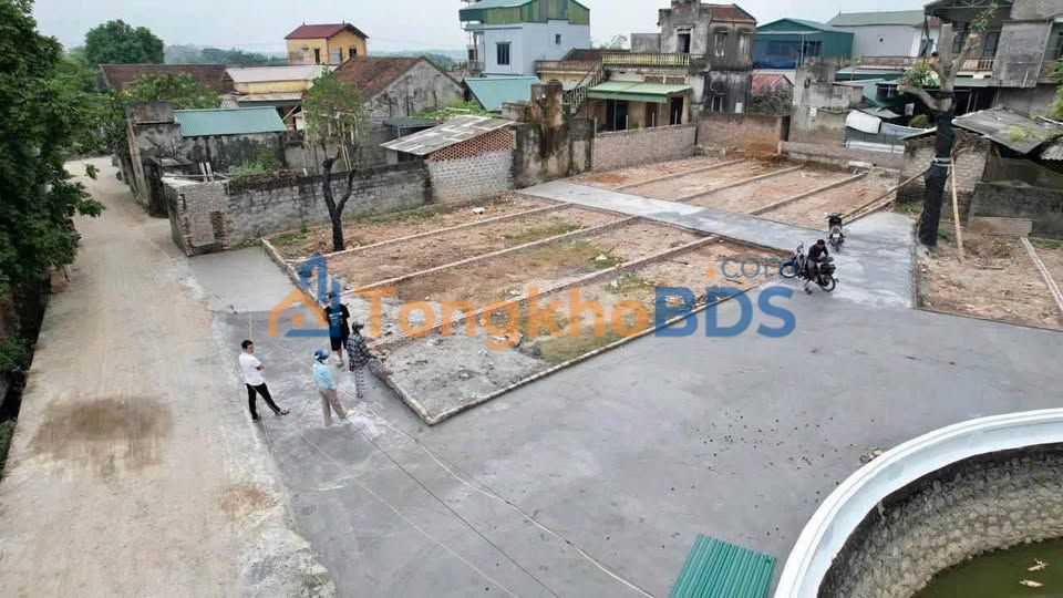 Đất nền Quế Sơn Thanh Oai 43m² hơn 2 tỷ - Sổ đỏ chính chủ