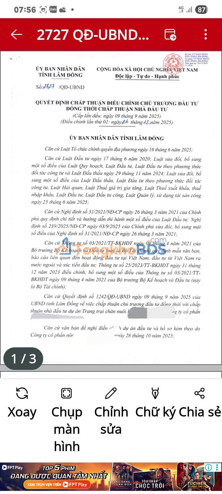 Farm Đắk Hòa Đắk Song 25ha 45 tỷ - Giá đầu tư tốt