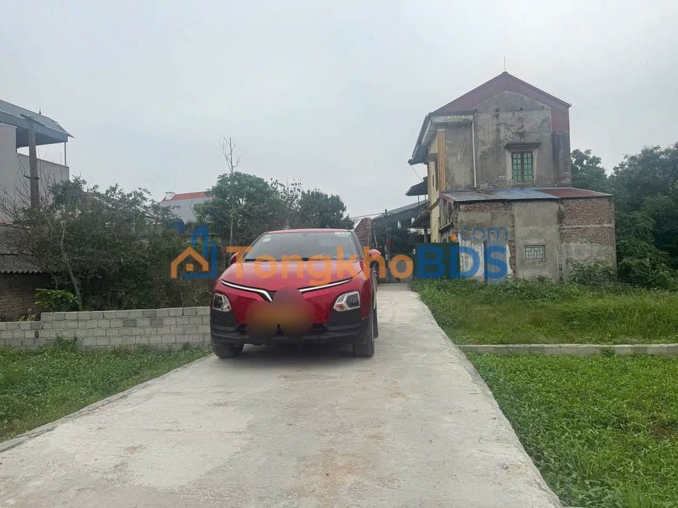 Đất nền Tân Tiến Văn Giang 52m² 2 tỷ - Sổ đỏ chính chủ