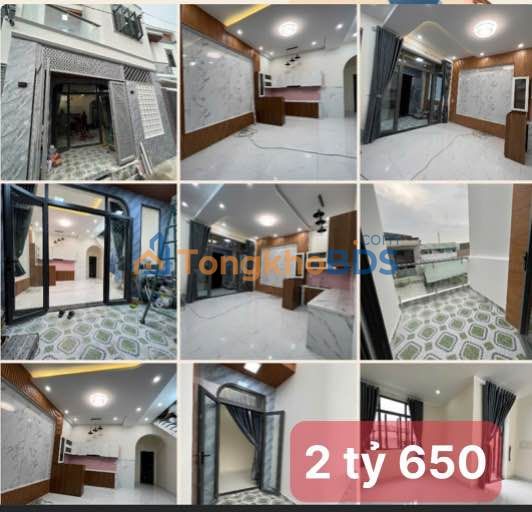 Nhà riêng Hoàng Công Tân Vạn Biên Hòa 61m² 2.39 tỷ - Chính chủ bán