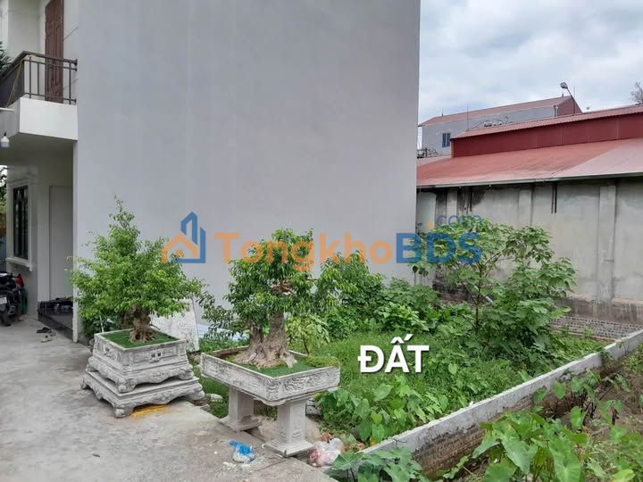Đất nền Bình Minh Thanh Oai 63m² 4 tỷ - Đường ô tô tải