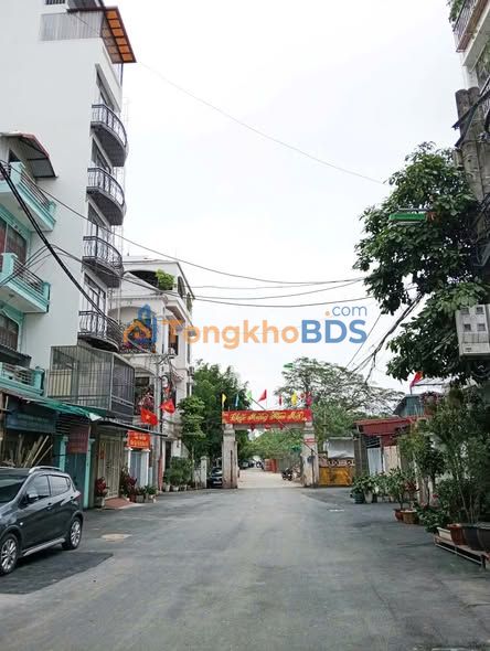 Đất nền Louis City Đại Mỗ 40m² giá 9 tỷ - Sổ đỏ